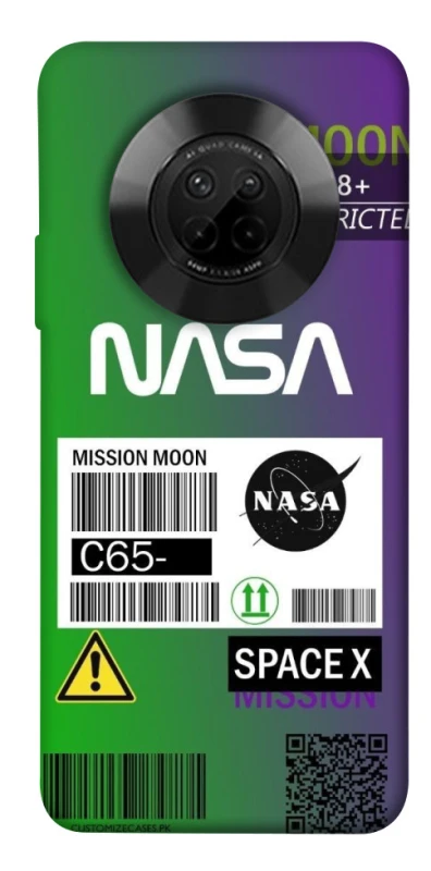 Чохол на Huawei Y9a NASA ver.2 фото 1 з 1