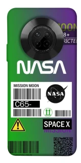 Чохол на Huawei Y9a NASA ver.2 фото 1 з 1