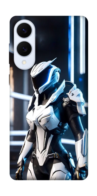 Чохол на Samsung Galaxy S25 Edge Cyber space girl ver.6 фото 1 з 1