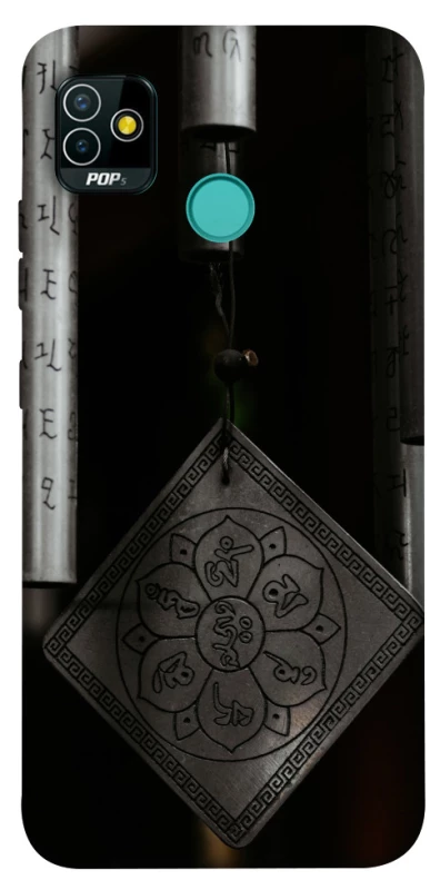 Чохол на TECNO POP 5 Талісман удачі фото 1 з 1
