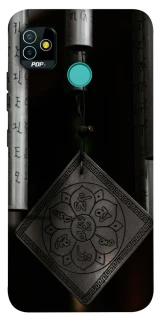 Чехол на TECNO POP 5 Талисман удачи фото 1 из 1