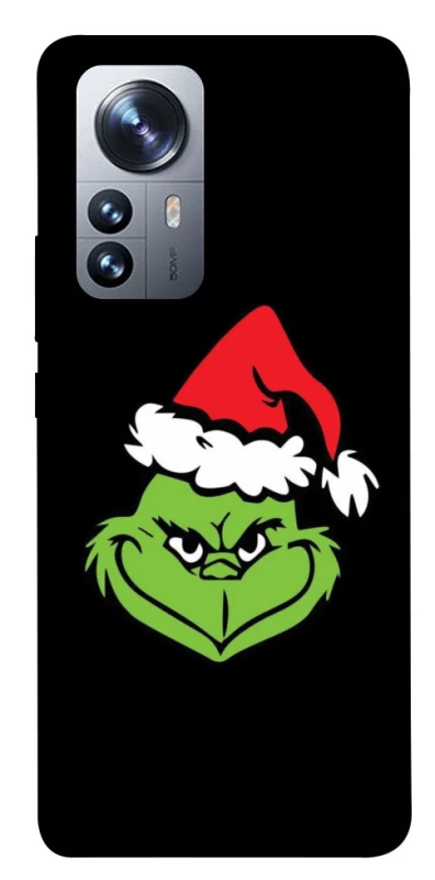 Чохол на Xiaomi 12 / 12X Грінч v2 фото 1 з 1