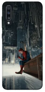 Чехол на Samsung Galaxy A70 (A705F) Spider Man ver.5 фото 1 из 1