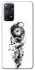 Чехол на Xiaomi Redmi Note 12 Pro 4G Tattoo ver.11 фото 1 из 1