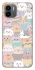 Чехол на Xiaomi Redmi A1 / A2 Funny Kittens ver.2 фото 1 из 1
