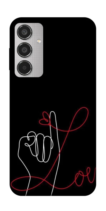 Чохол на Samsung Galaxy M35 Pair romantic theme ver.9 фото 1 з 1