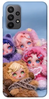 Чохол на Samsung Galaxy A23 4G SKULLPANDA × My Little Pony Ver.1 фото 1 з 1
