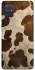 Чехол на Samsung Galaxy A71 Cow фото 1 из 1
