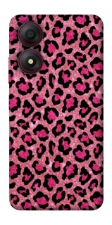 Чехол на ZTE Blade A34 4G Leopard Skin v3 фото 1 из 1