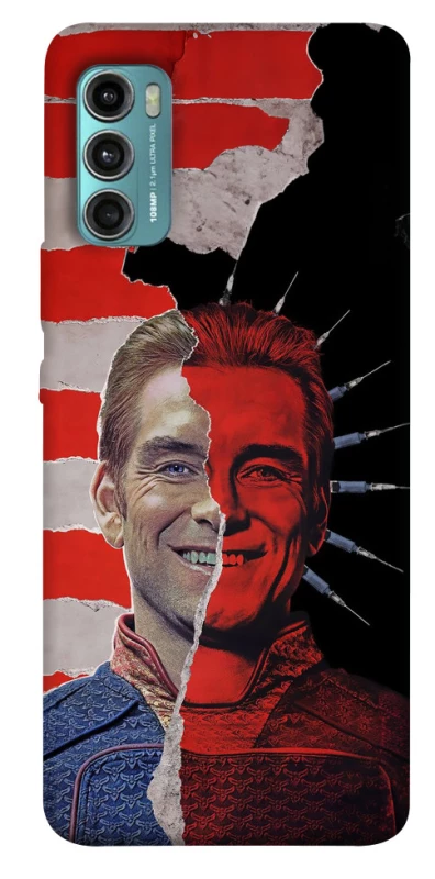 Чохол на Motorola Moto G60 Homelander фото 1 з 1