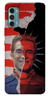 Чехол на Motorola Moto G60 Homelander фото 1 из 1