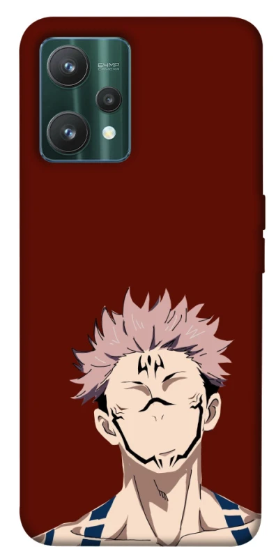 Чохол на Realme 9 Pro Sakuna v3 фото 1 з 1