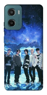 Чохол на Motorola Moto G06 TXT фото 1 з 1