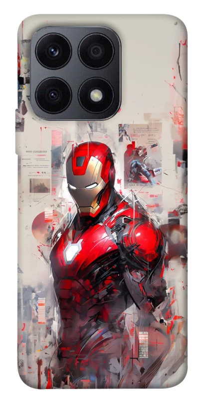 Чехол на Huawei Honor X8a Ironman фото 1 из 1