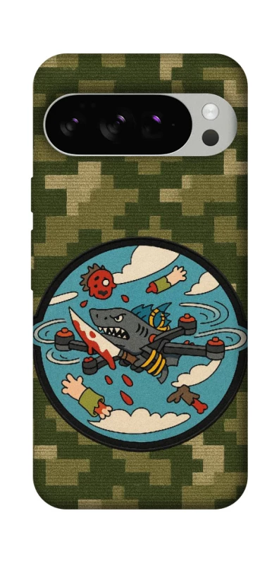 Чохол на Google Pixel 10 Pro FPV drone фото 1 з 1