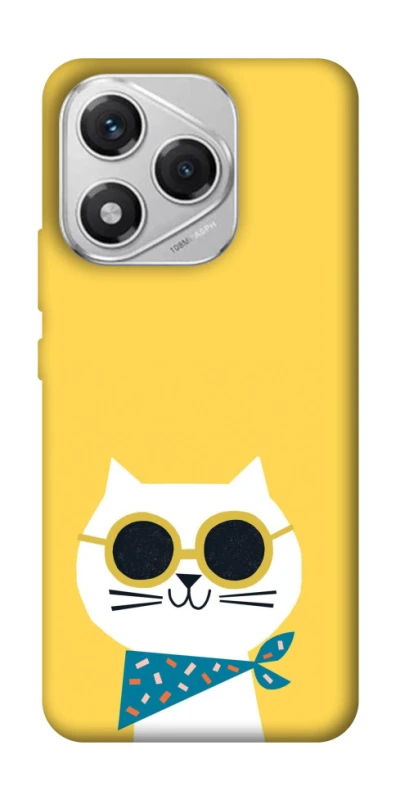 Чехол на Honor 400 Lite Кот-муркот фото 1 из 1