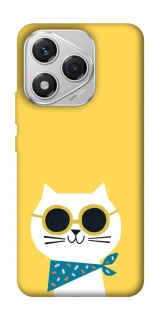 Чехол на Honor 400 Lite Кот-муркот фото 1 из 1