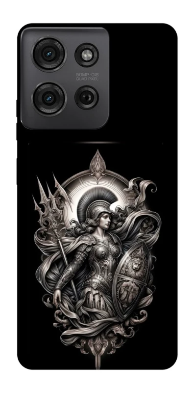 Чохол на Motorola Moto G75 Goddess of war ver.4 фото 1 з 1
