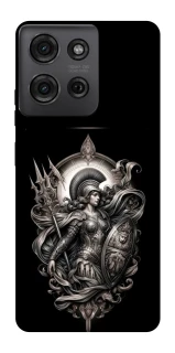 Чохол на Motorola Moto G75 Goddess of war ver.4 фото 1 з 1