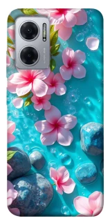 Чехол на Xiaomi Redmi Note 11E Flowers v19 фото 1 из 1