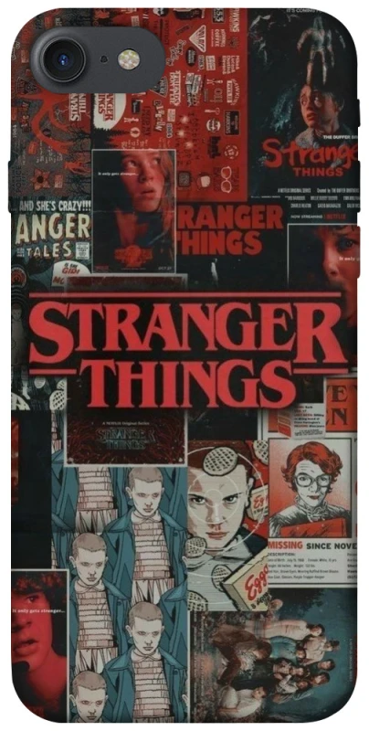 Чехол на Apple iPhone 7 / 8 (4.7") Stranger Things ver.29 фото 1 из 1