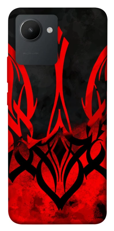 Чехол на Realme C30 Герб v18 фото 1 из 1