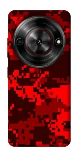 Чехол на ZTE Nubia Focus Camouflage v28 фото 1 из 1