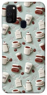 Чехол на Samsung Galaxy M30s / M21 Your Coffee ver.2 фото 1 из 1