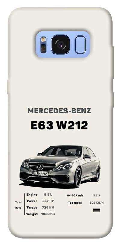 Чехол на Samsung G950 Galaxy S8 MB E63 W212 фото 1 из 1