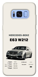 Чехол на Samsung G950 Galaxy S8 MB E63 W212 фото 1 из 1