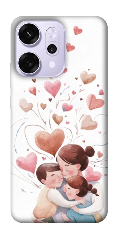 Чехол на Oppo Reno 14 Pro Mother's Day ver.1 фото 1 из 1