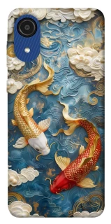 Чохол на Samsung Galaxy A03 Core Koi carp фото 1 Чохол на Samsung Galaxy A03 Core Koi carp фото 1 з 1