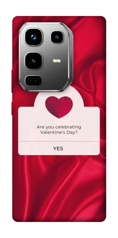 Чохол на Infinix Note 50 Pro Love aesthetic ver.1 фото 1 з 1