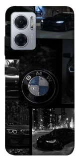 Чехол на Xiaomi Redmi Note 11E BMW Collage ver.2 фото 1 из 1