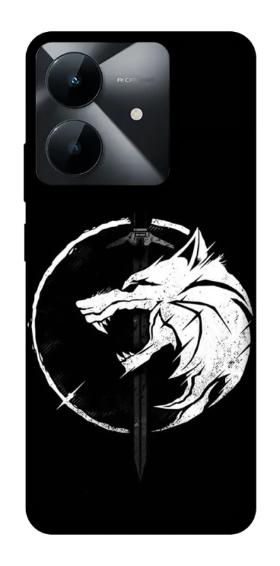 Чохол на Realme Note 60x Школа Вовка фото 1 з 1