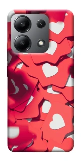 Чохол на Xiaomi Redmi Note 13 4G Love aesthetic ver.2 фото 1 з 1