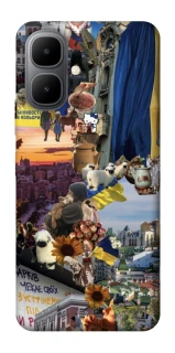 Чохол на Infinix Smart 10 Ukraine style ver.2 фото 1 з 1
