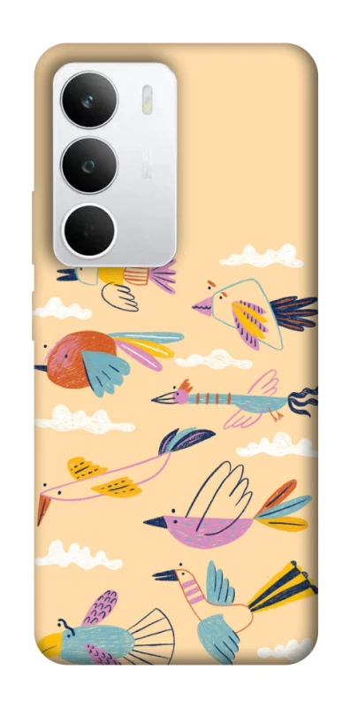 Чохол на Realme C71 Переліт фото 1 з 1