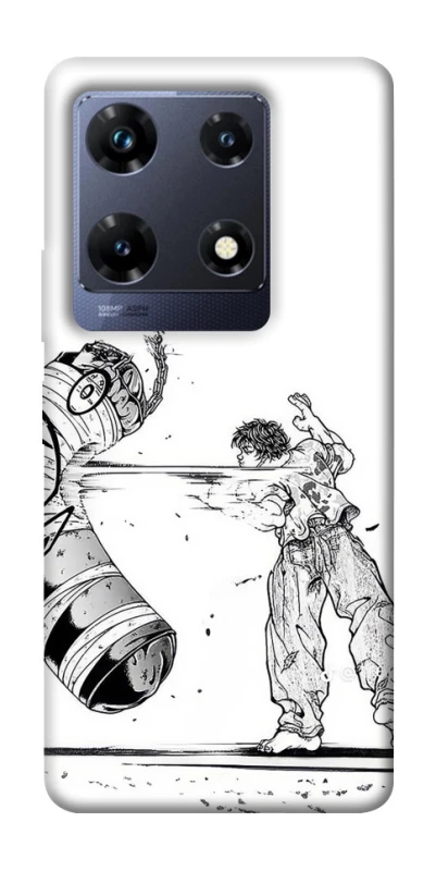 Чехол на Infinix Note 30 Pro Baki фото 1 из 1