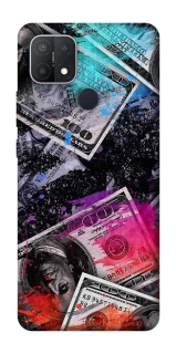 Чохол на Oppo A15s / A15 Neo dollar v3 фото 1 з 1