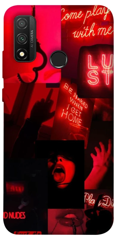 Чохол на Huawei P Smart (2020) Hot collage ver.3 фото 1 з 1
