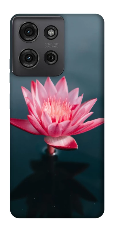 Чохол на Motorola Moto G75 Лотос фото 1 з 1