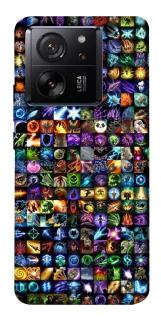 Чехол на Xiaomi 13T Abilities menu ver.1 фото 1 из 1