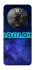 Чохол на ZTE Nubia Focus Pro Roblox Space Logo Blue фото 1 з 1