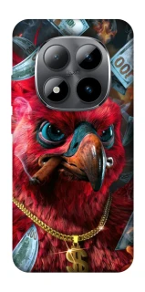Чохол на Xiaomi Redmi Note 15 Pro 5G Папуга фото 1 з 1