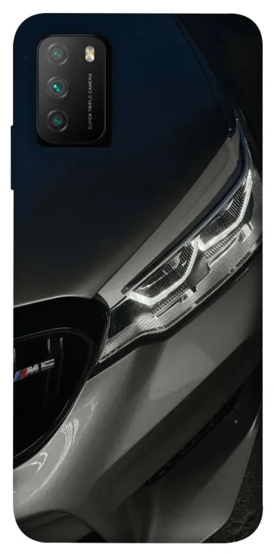 Чохол на Xiaomi Poco M3 BMW v44 фото 1 з 1