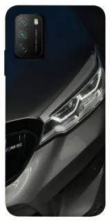 Чехол на Xiaomi Poco M3 BMW v44 фото 1 из 1