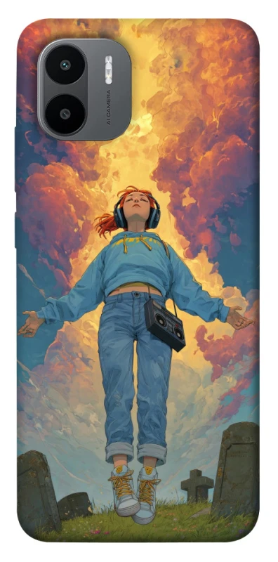 Чохол на Xiaomi Redmi A1+ / Poco C50 / A2+ Stranger Things ver.39 фото 1 з 1