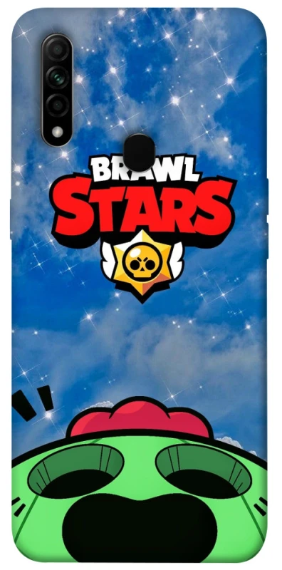 Чохол на Oppo A31 Brawl Stars ver.1 фото 1 з 1