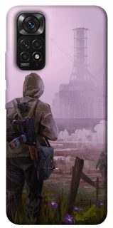 Чохол на Xiaomi Redmi Note 11 (Global) / Note 11S Сталкер v11 фото 1 з 1